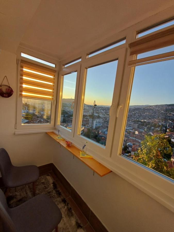 Apartman Biser Сараево Экстерьер фото